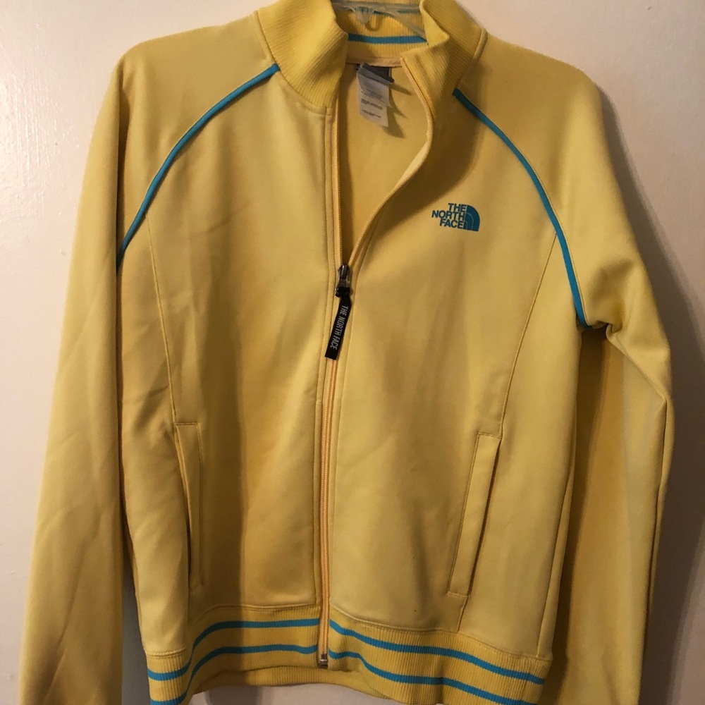 XL Girl North Face Jacket
